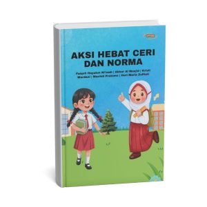 Aksi Hebat Ceri dan Norma