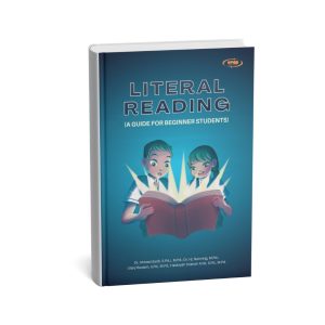 LITERAL READING (A GUIDE FOR BEGINNER STUDENTS)